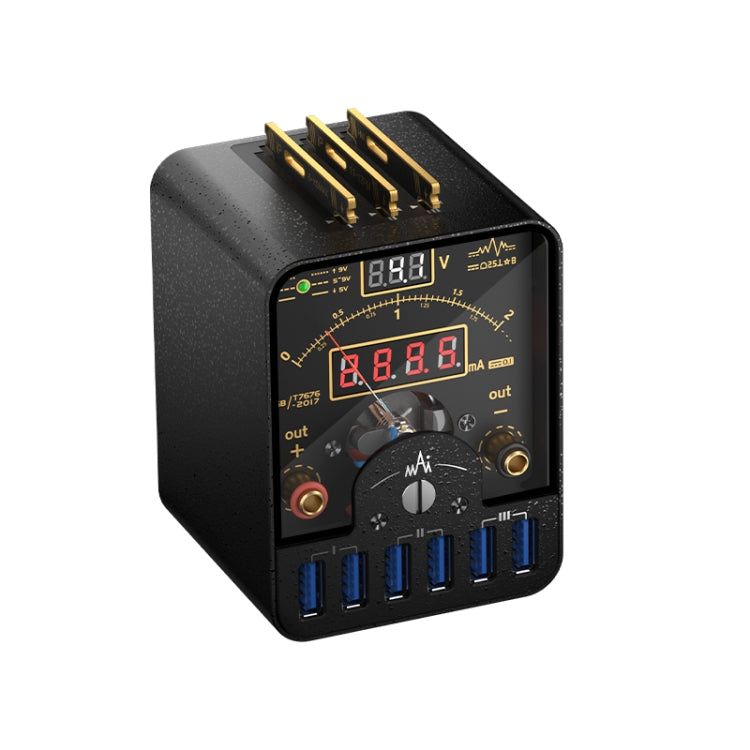 Strumento diagnostico CC con alimentatore isolato con display digitale Qianli LT1, LT1 Strumento diagnostico CC con alimentatore isolato con display digitale Qianli LT1, LT1
